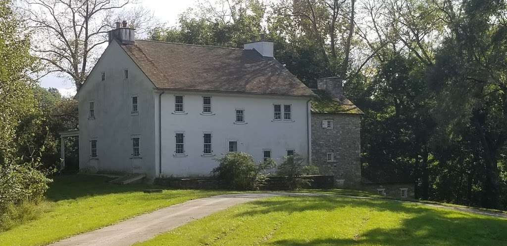 Knoxs Quarters, Valley Forge National Historical Park | Knox Trail, Malvern, PA 19355, USA