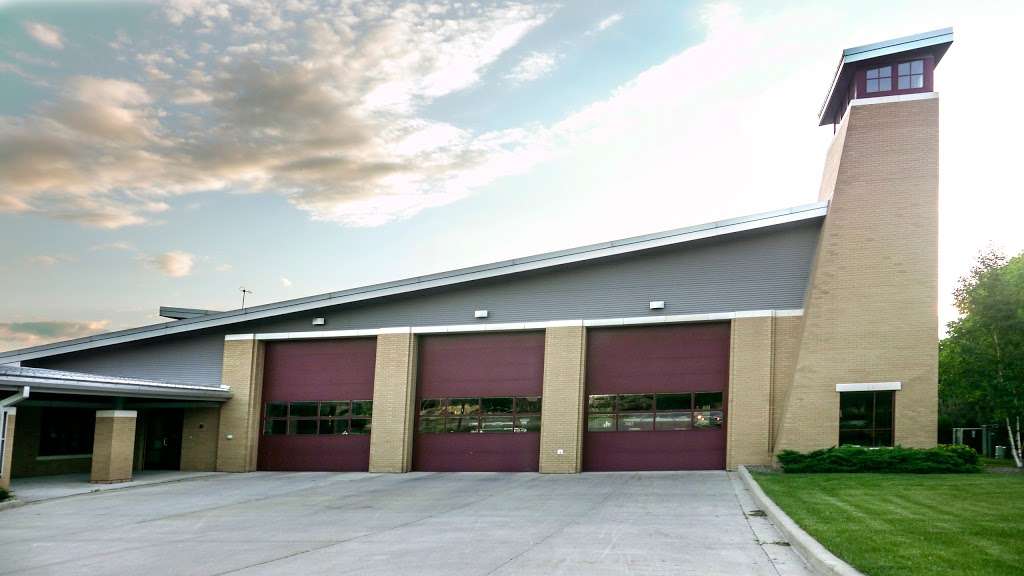 City of Brookfield Fire Department Station 3 | 1345 S Calhoun Rd, Brookfield, WI 53005, USA | Phone: (262) 782-8932