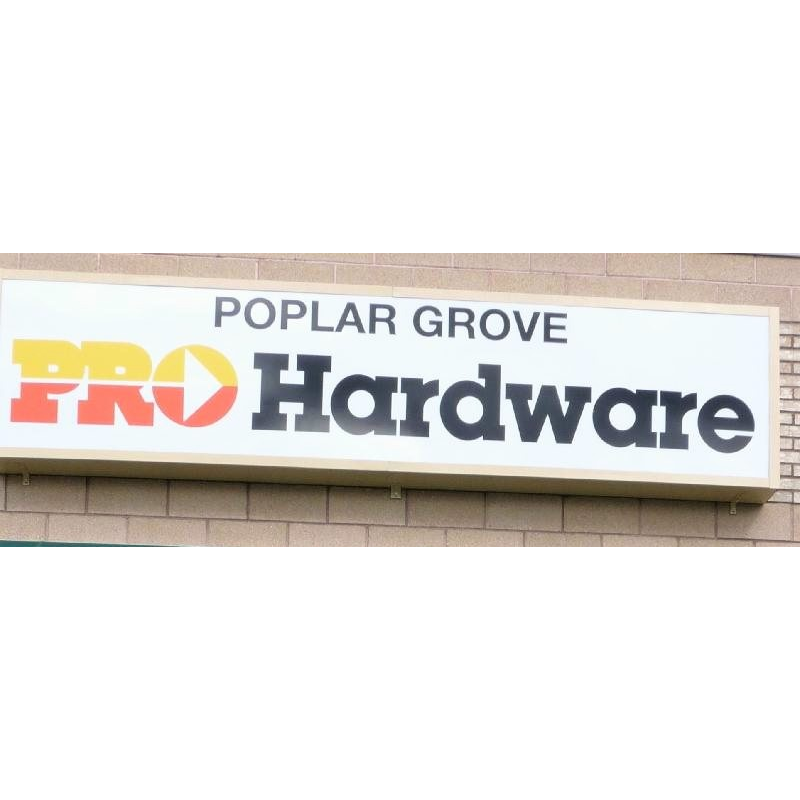 Poplar Grove PRO Hardware | 13530 Julie Dr, Poplar Grove, IL 61065, USA | Phone: (815) 765-7032