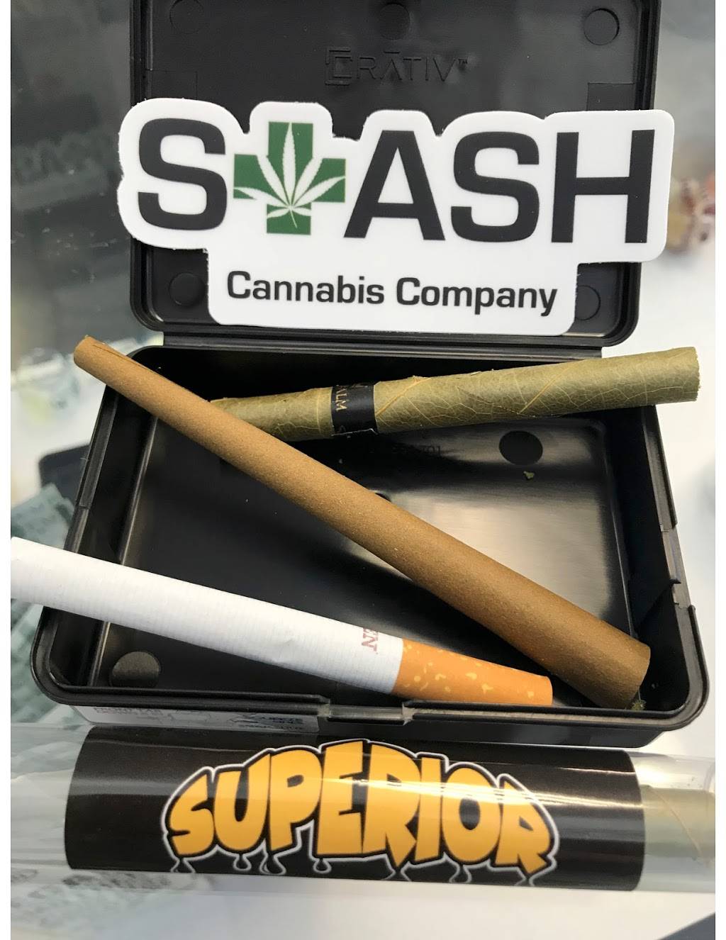 STASH Cannabis Company: Oklahoma City | 1514B SE 44th St Suite B, Oklahoma City, OK 73129, USA | Phone: (405) 208-4291