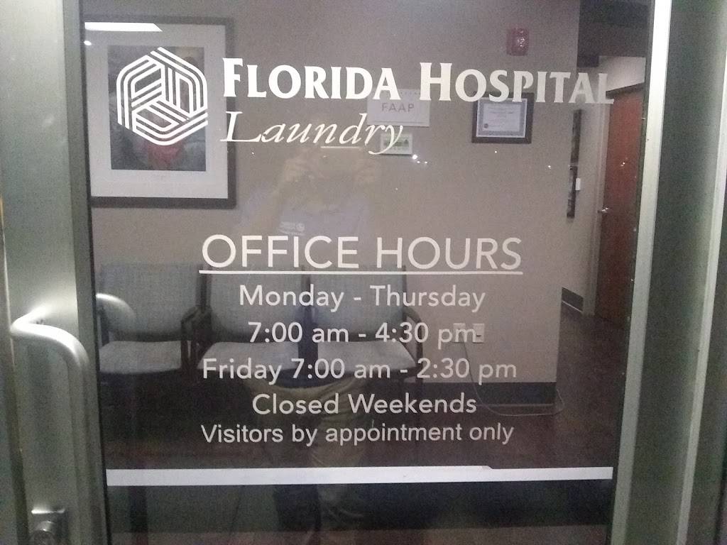 Florida Hospital Laundry | 645 Campus Loop, Altamonte Springs, FL 32714, USA | Phone: (407) 303-3441