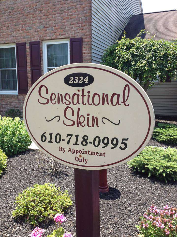 Sensational Skin LLC | 2324 Holly Dr, Gilbertsville, PA 19525, USA | Phone: (610) 718-0995