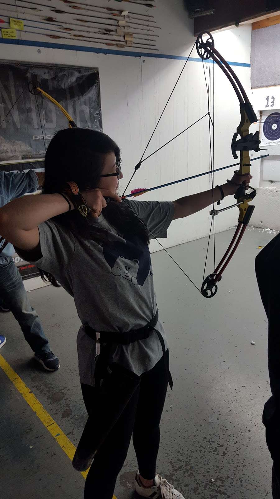 Queens Archery | 170-20 39th Ave, Flushing, NY 11358, USA | Phone: (718) 461-1756