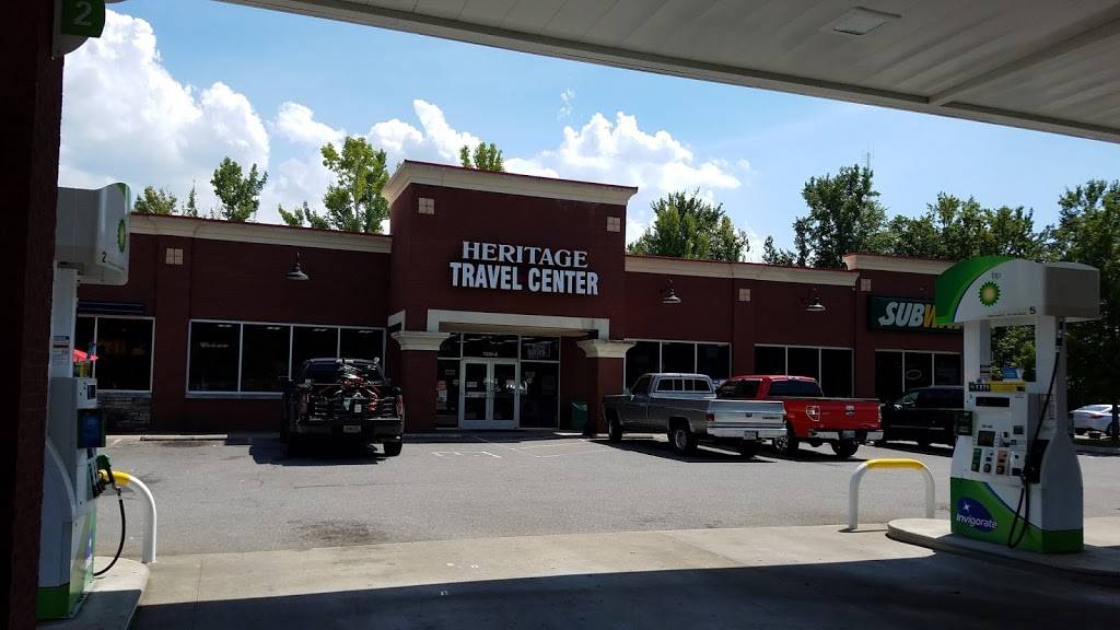 Heritage Travel Center | 7201 Whites Creek Pike, Joelton, TN 37080, USA | Phone: (615) 299-8829