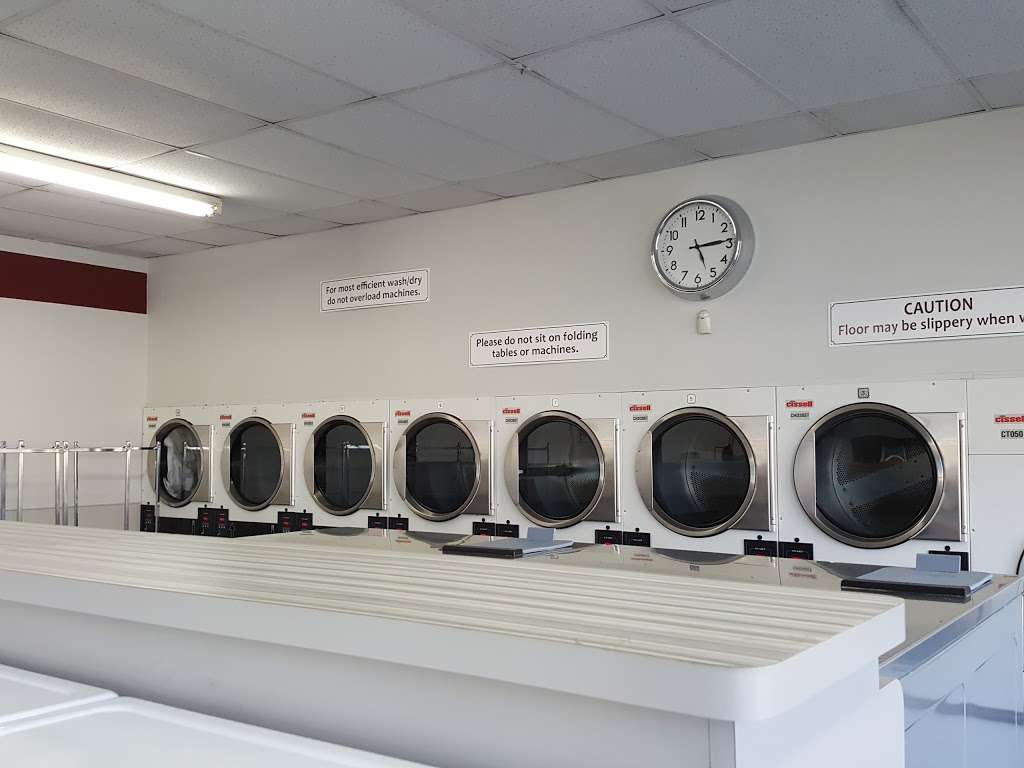Griffin Laundromats | 8655 Base Line Rd, Rancho Cucamonga, CA 91730 | Phone: (909) 987-0332