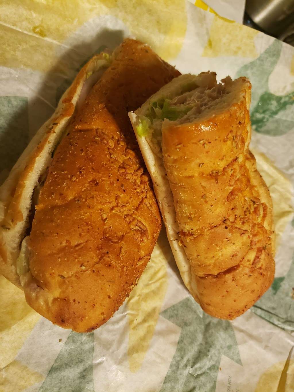 Subway | 130 Mansfield Ave, Norton, MA 02766, USA | Phone: (508) 286-0086