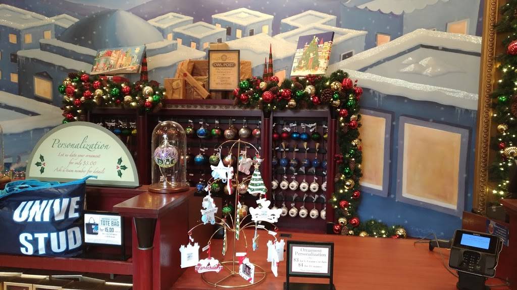 Port of Entry Christmas Shoppe | 6000 Universal Blvd, Orlando, FL 32819 | Phone: (407) 363-8000