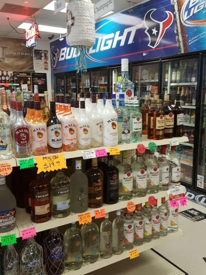 JD Liquor | 2129 Farm to Market 2920 #150, Spring, TX 77388, USA | Phone: (281) 907-0811