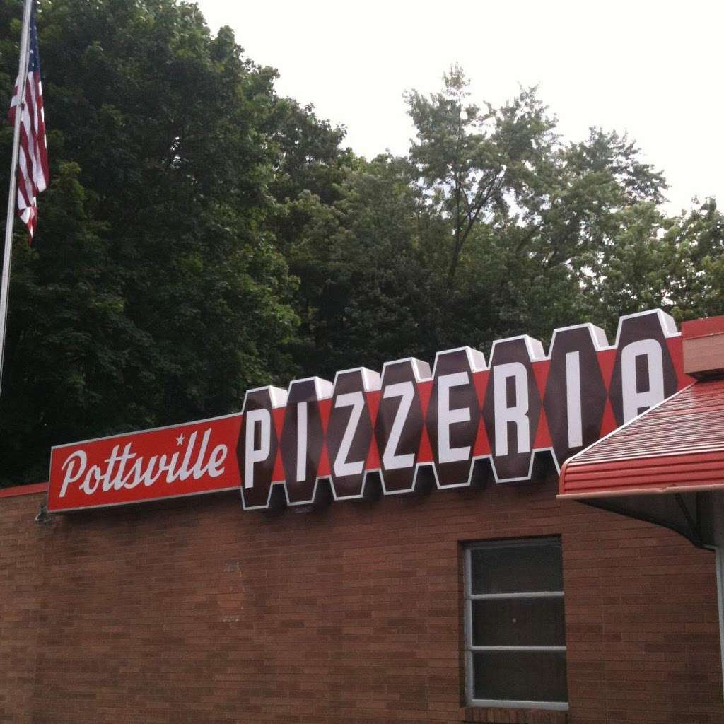 Pottsville Pizzeria | 800 S Centre St, Pottsville, PA 17901, USA | Phone: (570) 622-5454