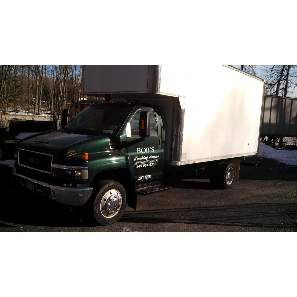 Bobs Trucking Services | 29 Palamino Pl, New Windsor, NY 12553, USA | Phone: (845) 561-9352