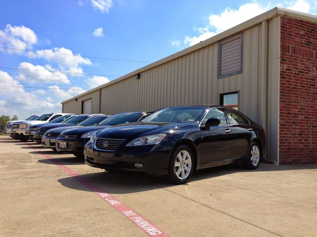 Destination Motorcars | 2806 Capital St, Wylie, TX 75098, USA | Phone: (972) 429-3500