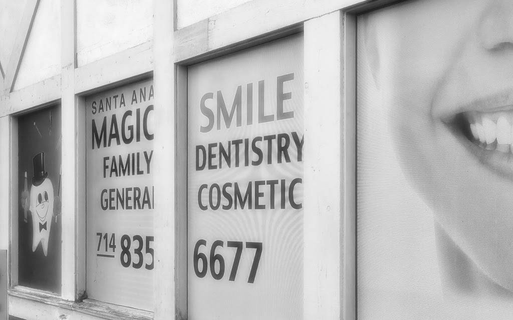 Santa Ana Magic Smile - Dr. Bhaswati Moulik, Dentist Santa Ana 9 | 2112 N Main St #100, Santa Ana, CA 92706, USA | Phone: (714) 835-6677