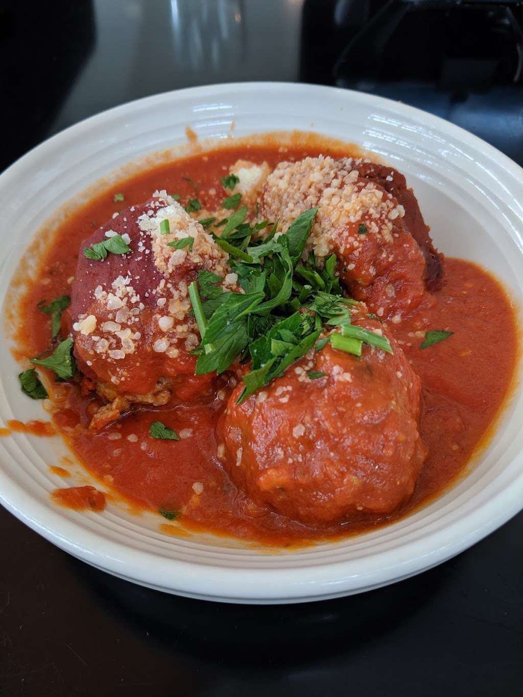 Nonnas Meatball Kitchen | Martin Rd, Newark, NJ 07114, USA