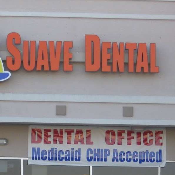 Suave Dental | 12060 Bellaire Blvd B, Houston, TX 77072, USA | Phone: (281) 530-9988