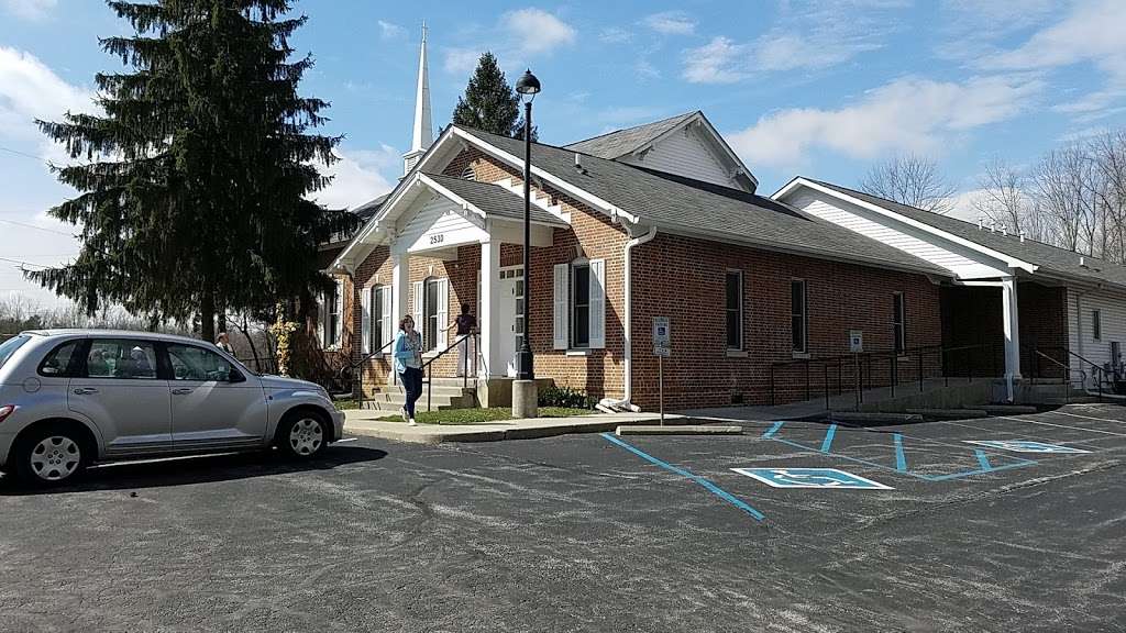 White Lick Presbyterian Church | 2530 N County Rd 600 E, Avon, IN 46124, USA | Phone: (317) 852-2840