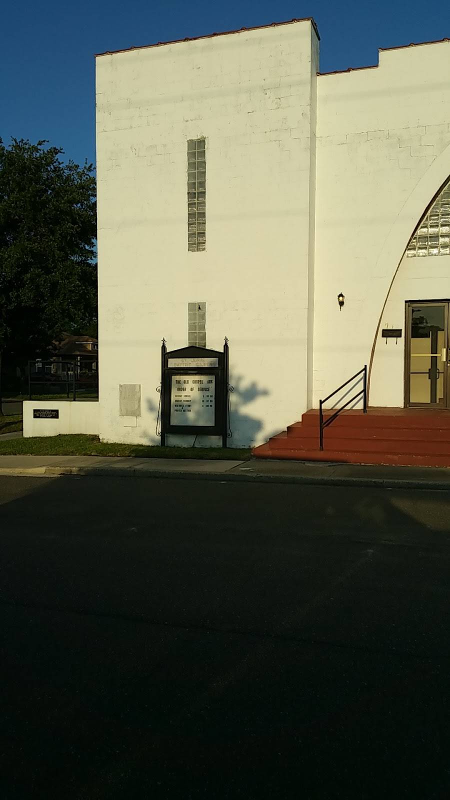 St John Baptist Church | 740 Bridier St, Jacksonville, FL 32202, USA | Phone: (904) 355-4080