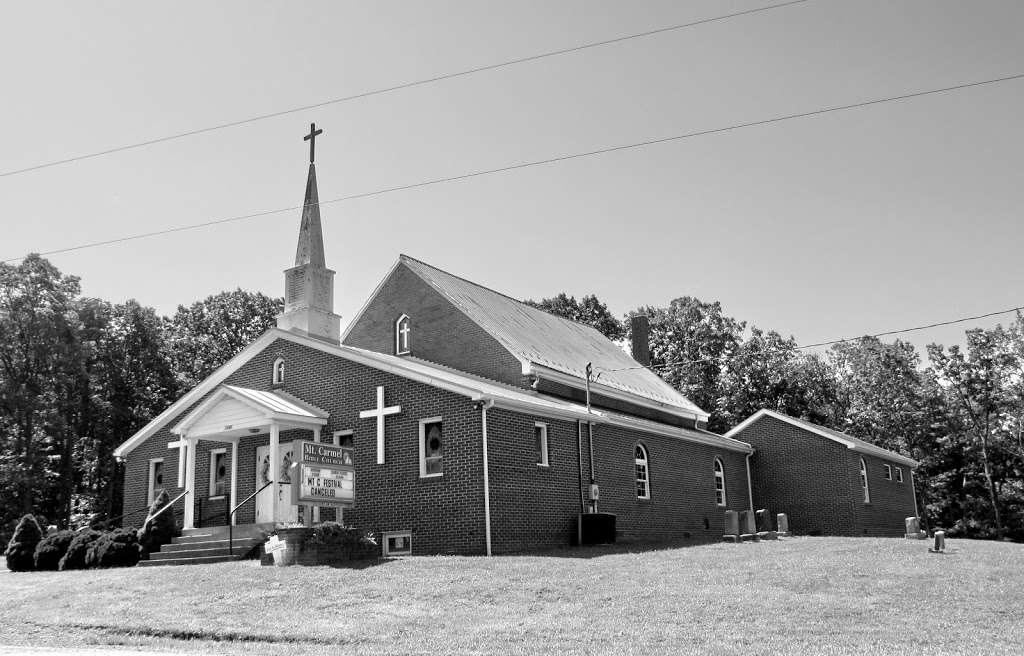 Mount Carmel Bible Church | 1766 Apple Harvest Dr, Hedgesville, WV 25427, USA