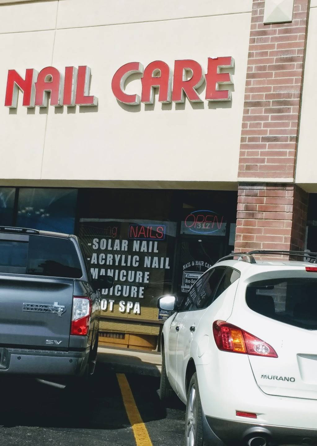 Nail Care | 317 S Bowen Rd, Arlington, TX 76013, USA | Phone: (817) 460-6064