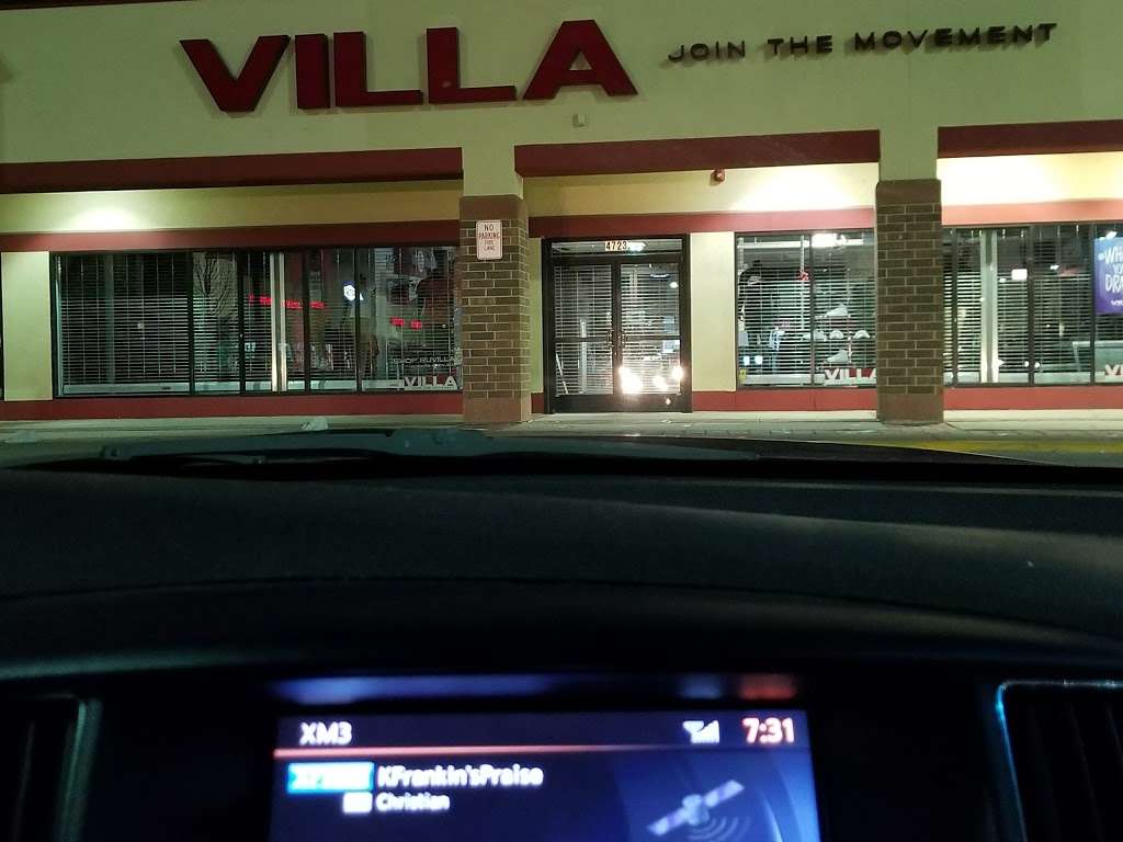 VILLA, Join the Movement | 4723 W Cermak Rd, Chicago, IL 60804, USA | Phone: (708) 656-3023