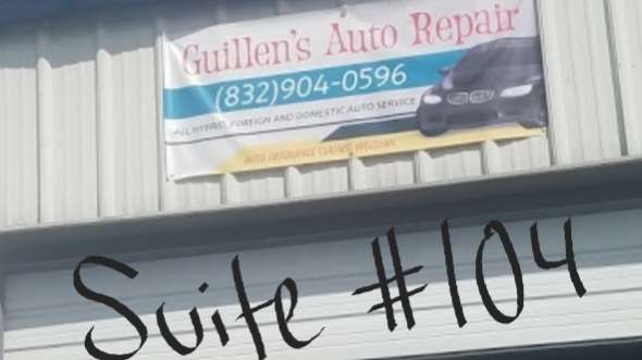 Guillen Auto Repair all Foreign/Domestic/Hybrid Cars | 8424 S Breeze Dr #104, Houston, TX 77071, USA | Phone: (832) 904-0596