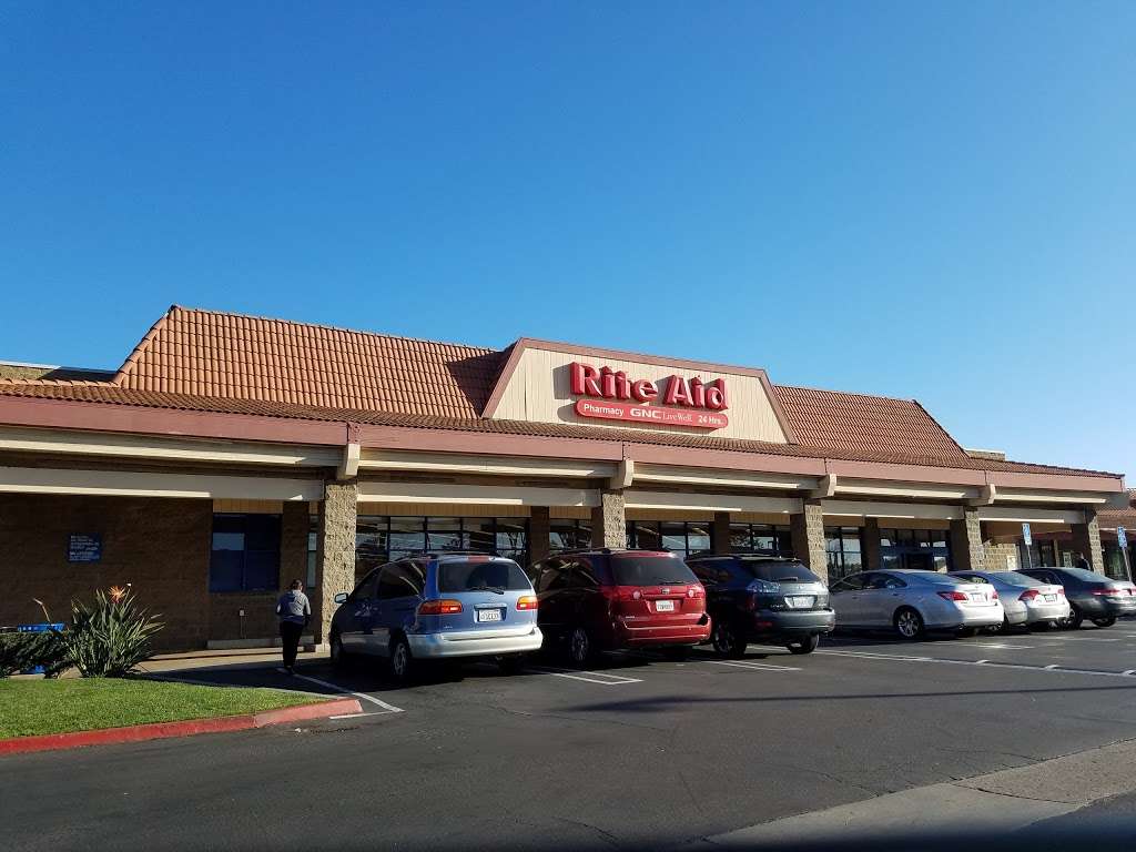 Rite Aid | 6939 Linda Vista Rd, San Diego, CA 92111, USA | Phone: (858) 277-6730