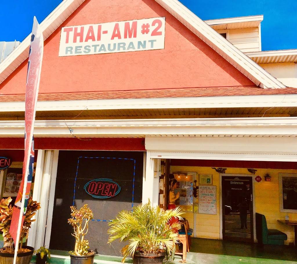 Thai-Am #2 Restaurant | 13037 Gulf Blvd, Madeira Beach, FL 33708, USA | Phone: (727) 398-9700