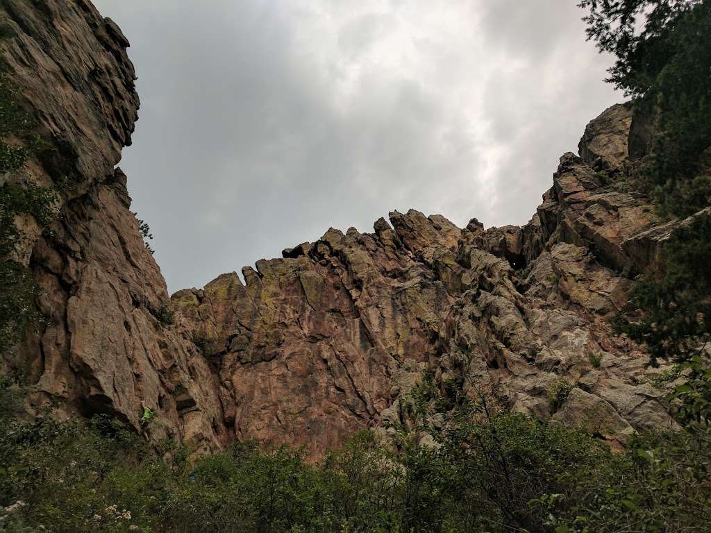 Gregory Canyon Trailhead | Gregory Canyon Rd, Boulder, CO 80302, USA