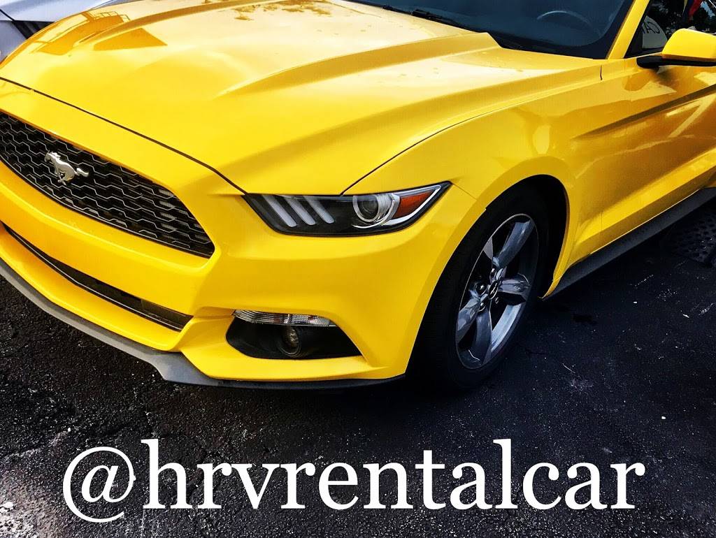 HRV RENT A CAR | 1 Jeff Fuqua Blvd, Orlando, FL 32827, USA | Phone: (321) 440-1286