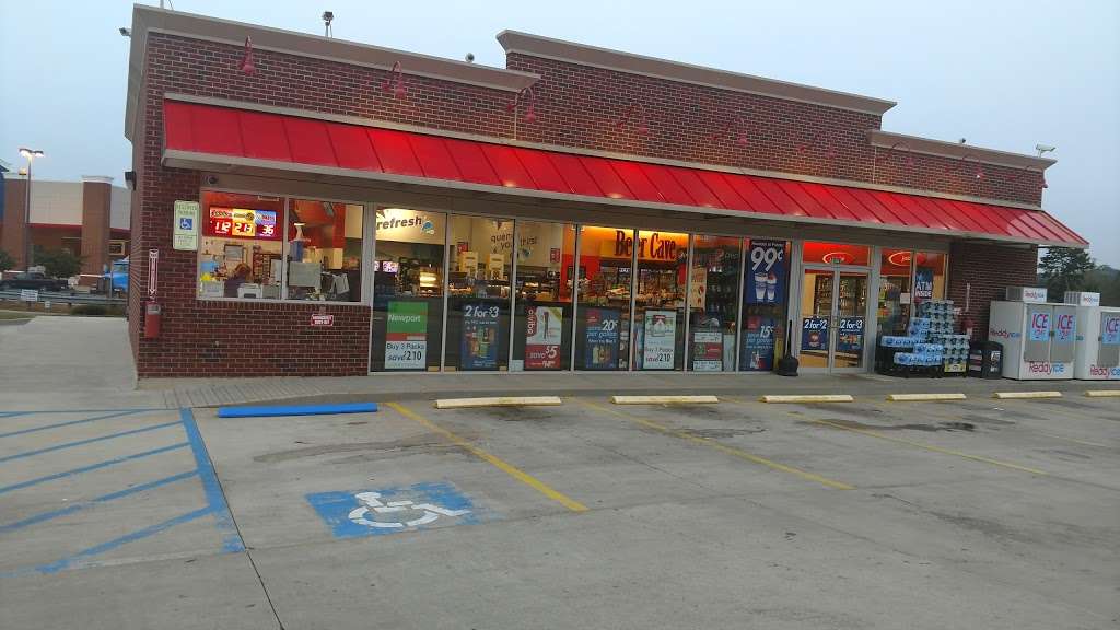 Murphy Express | 7120 NC-73, Denver, NC 28164, USA | Phone: (704) 827-5616