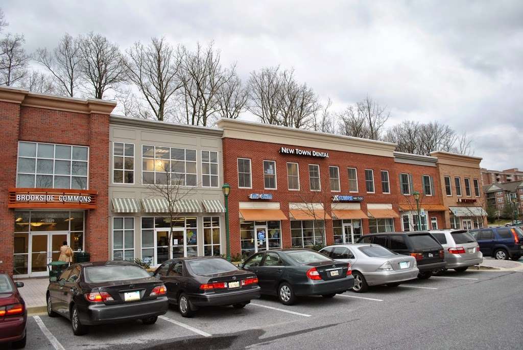 New Town Dental | 9419 Common Brook Rd #218, Owings Mills, MD 21117, USA | Phone: (410) 654-9696