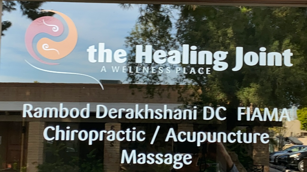 The Healing Joint - Scottsdale Chiropractor | 3226 N Miller Rd Ste 5, Scottsdale, AZ 85251, USA | Phone: (480) 214-4970