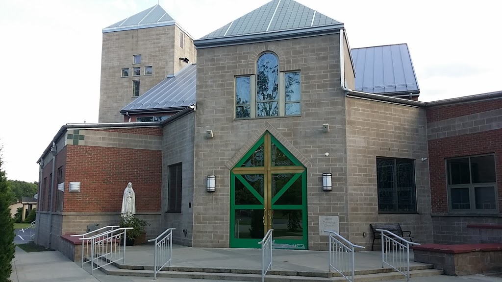 St Patricks Church | 111 E High St, Milford, PA 18337, USA | Phone: (570) 296-7451