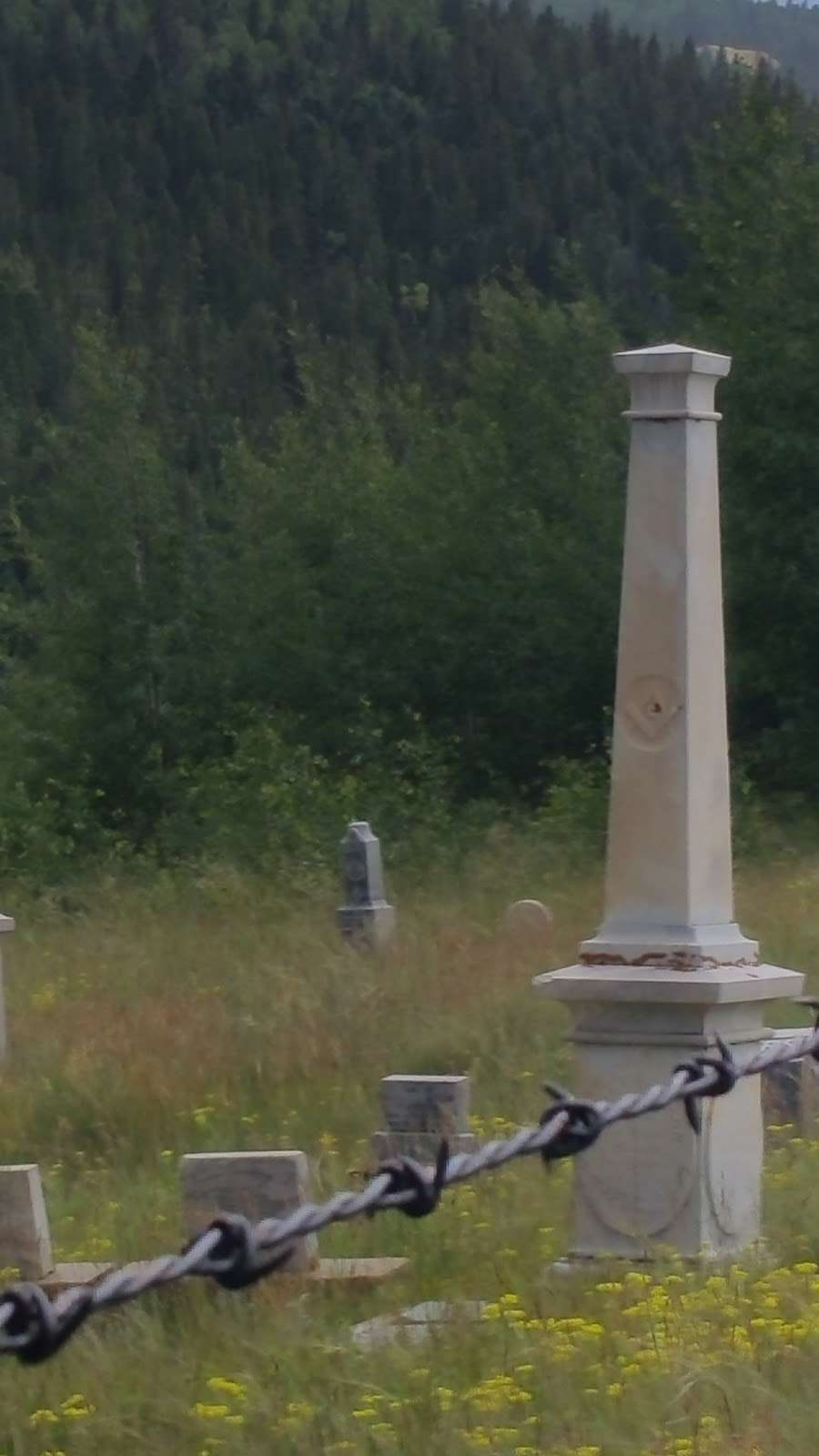 Masonic Cemetery | Black Hawk, CO 80422, USA