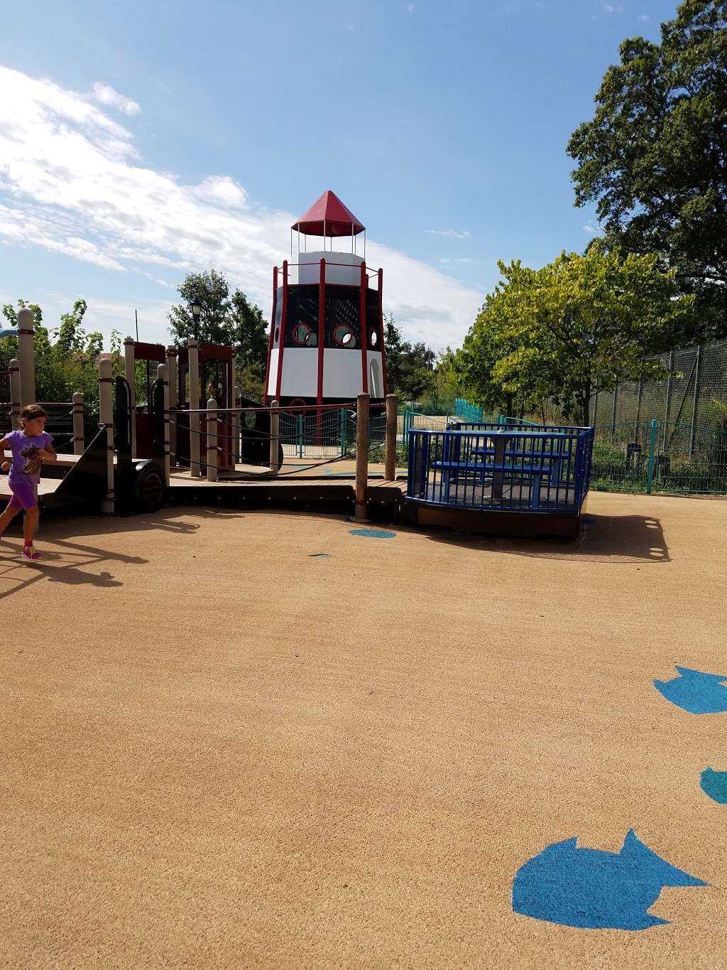 Pirate park | (At, Nelson Ave & Tennyson Dr, Staten Island, NY 10308, USA