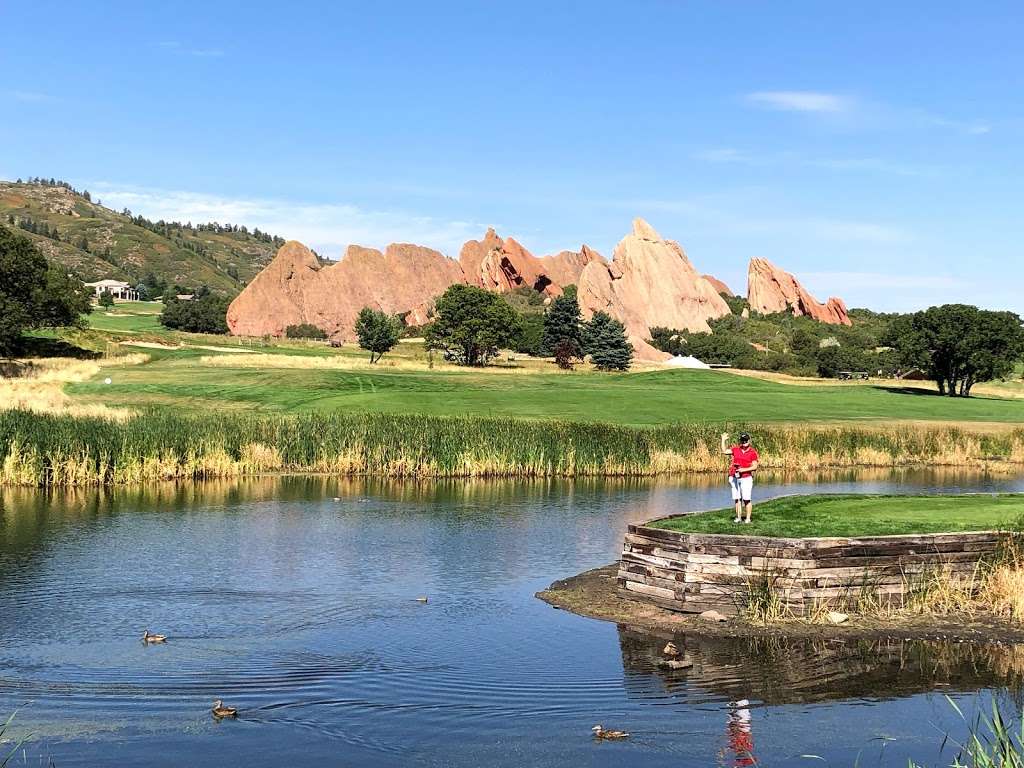 Arrowhead Golf Course | 10850 Sundown Trail, Littleton, CO 80125, USA | Phone: (303) 973-9614