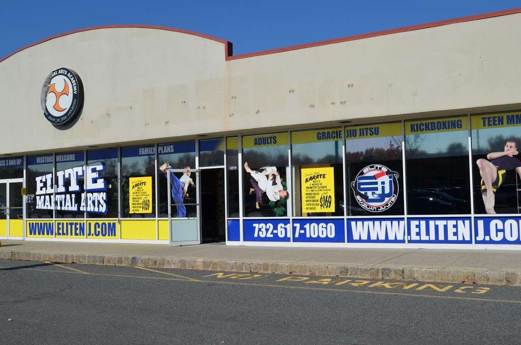 Elite Martial Arts Academy | 12 US Hwy 9 North, Morganville, NJ 07751, USA | Phone: (732) 617-1060