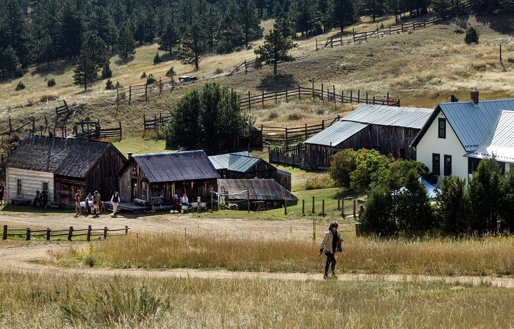 Walker Ranch Homestead Museum | 7701 Flagstaff Rd, Boulder, CO 80302, USA