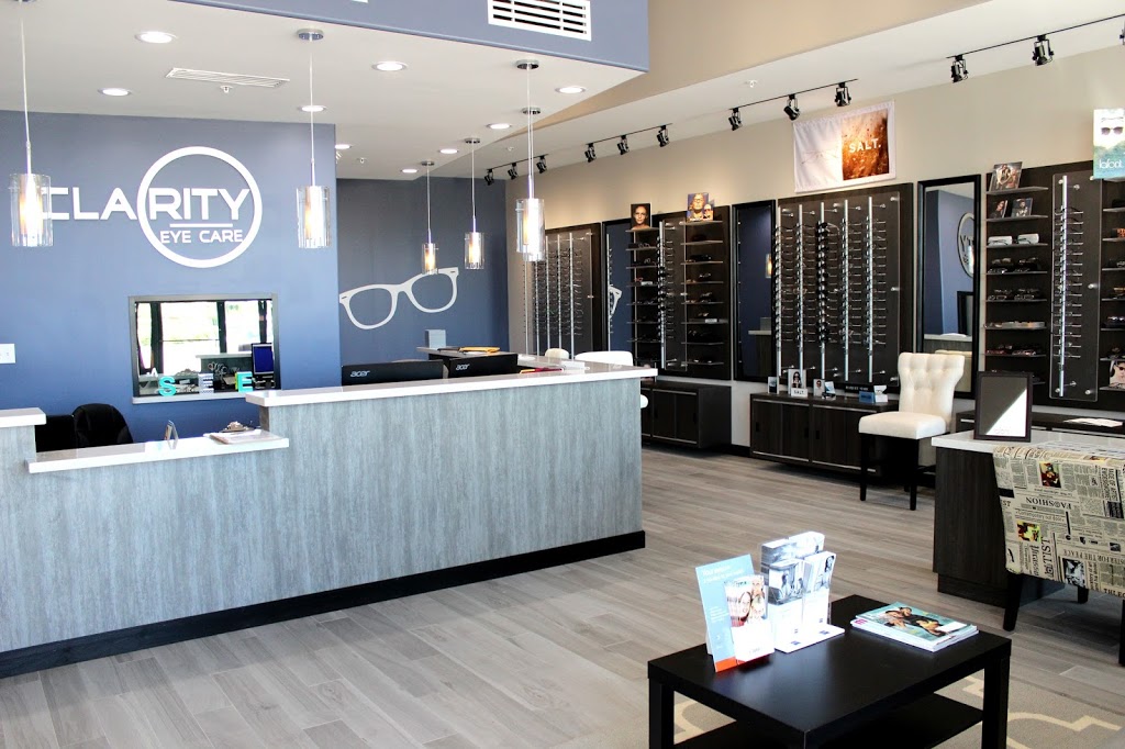 Clarity Eye Care | 28818 Cinco Ranch Blvd #130, Katy, TX 77494, USA | Phone: (832) 913-1092