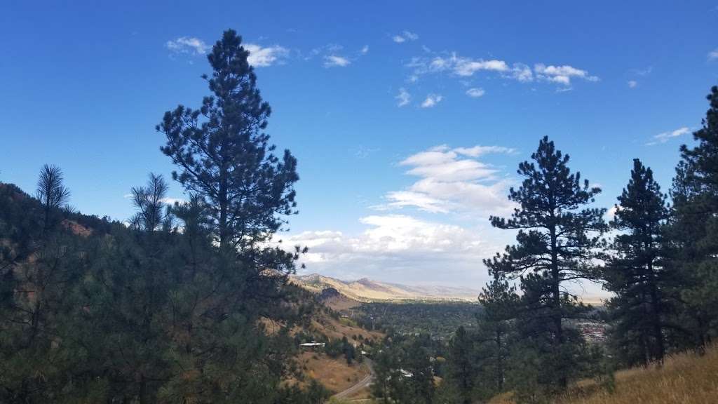 Trail to Flagstaff Trailhead | Boulder, CO 80302, USA