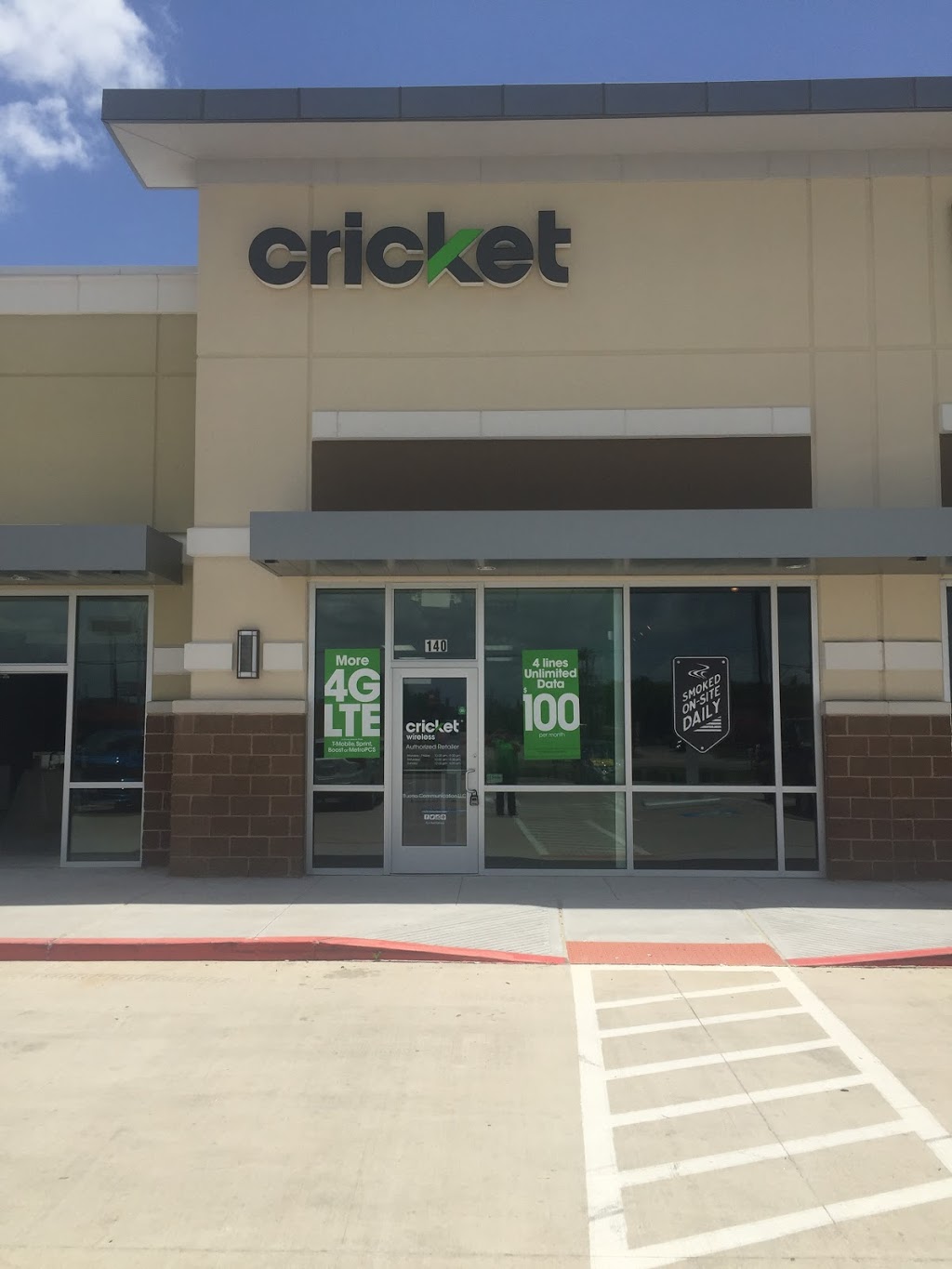 Cricket Wireless Authorized Retailer | 8808 TX-146 #140, Baytown, TX 77523, USA | Phone: (281) 557-3733