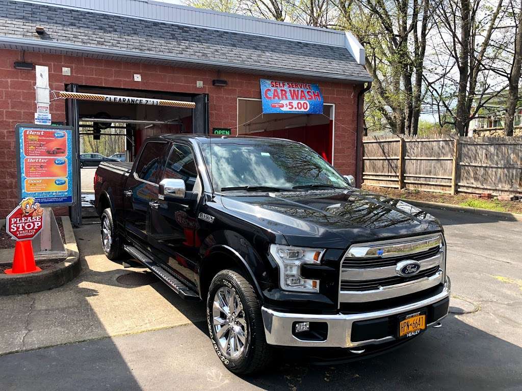 Washingtonville Car Wash | 32 E Main St, Washingtonville, NY 10992, USA | Phone: (888) 914-9274