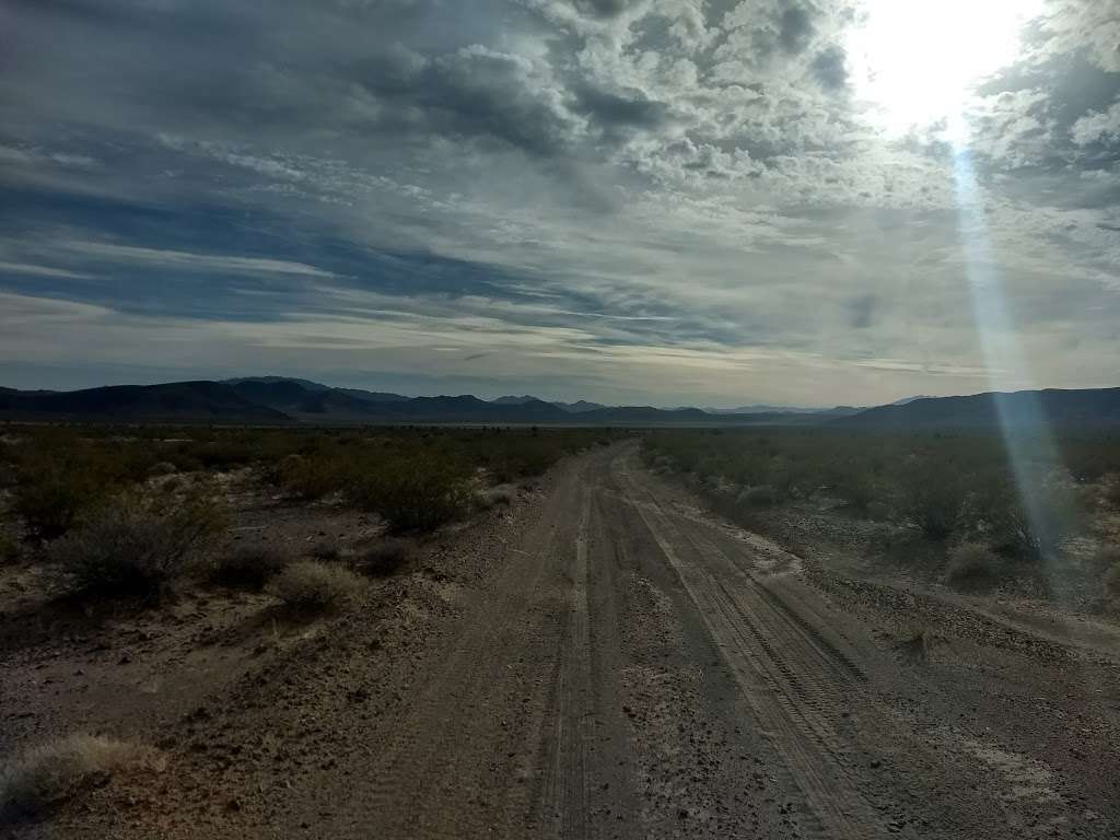 Hidden Valley Trailhead | Sloan Canyon Access, Henderson, NV 89044