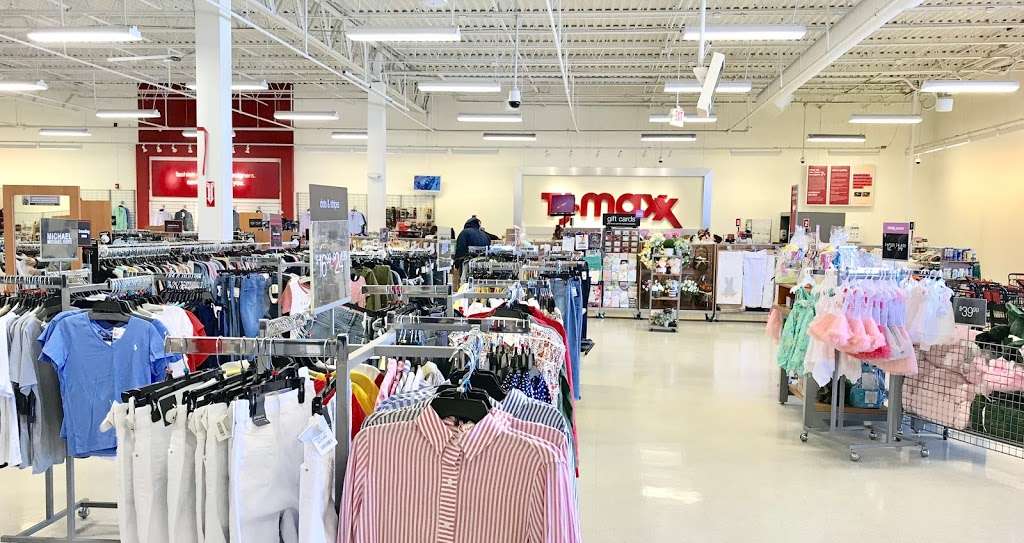 T.J. Maxx | 17 Traders Way, Salem, MA 01970, USA | Phone: (978) 744-5411