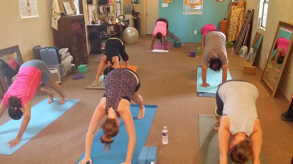 Yoga 4 Love Studio Cabin | 116 Water St, Ovilla, TX 75154, USA