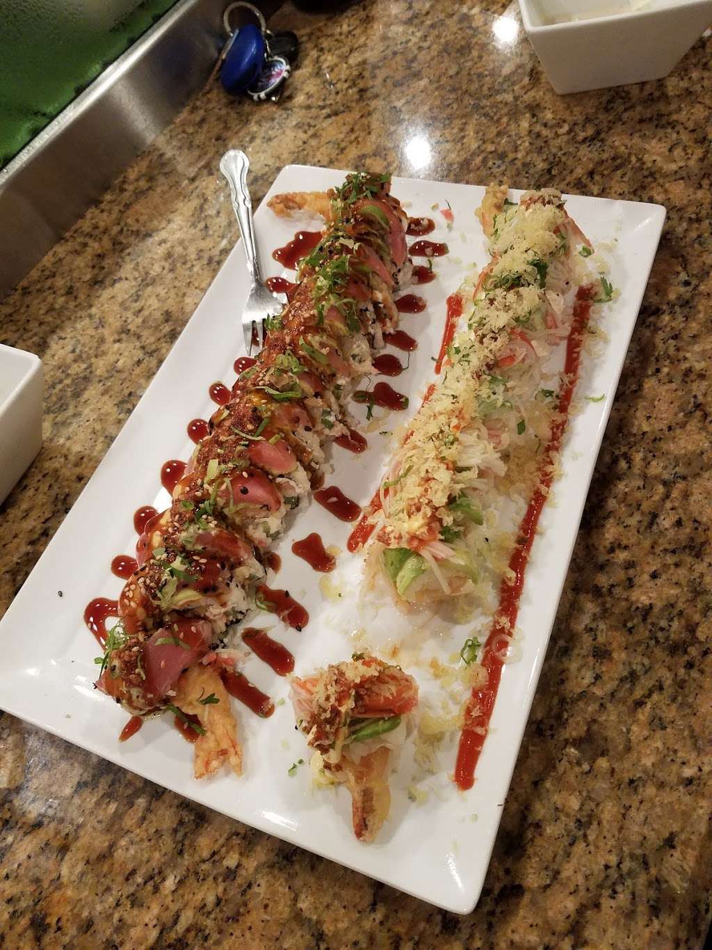 Nagoya Sushi | 6645 S Fry Rd # 800, Katy, TX 77494, USA | Phone: (832) 437-9791