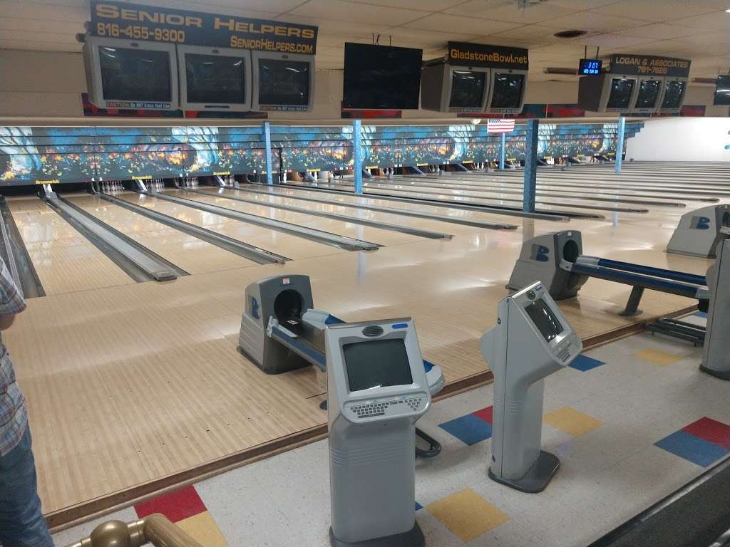 Gladstone Bowl | 300 NW 72nd St, Kansas City, MO 64118, USA | Phone: (816) 436-2695