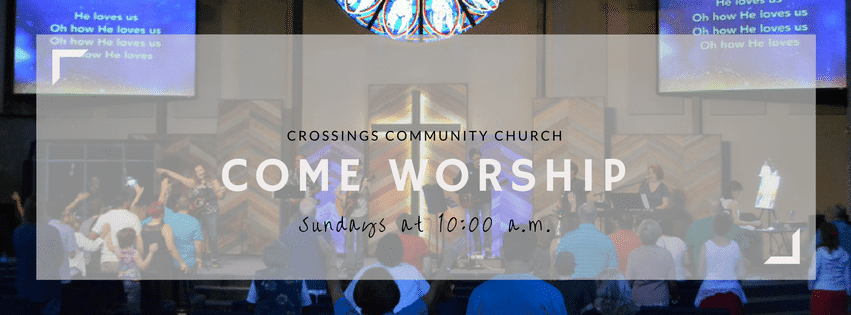 Crossings Community Church | 514 Walden View Dr, Sanford, FL 32771, USA | Phone: (407) 324-5433