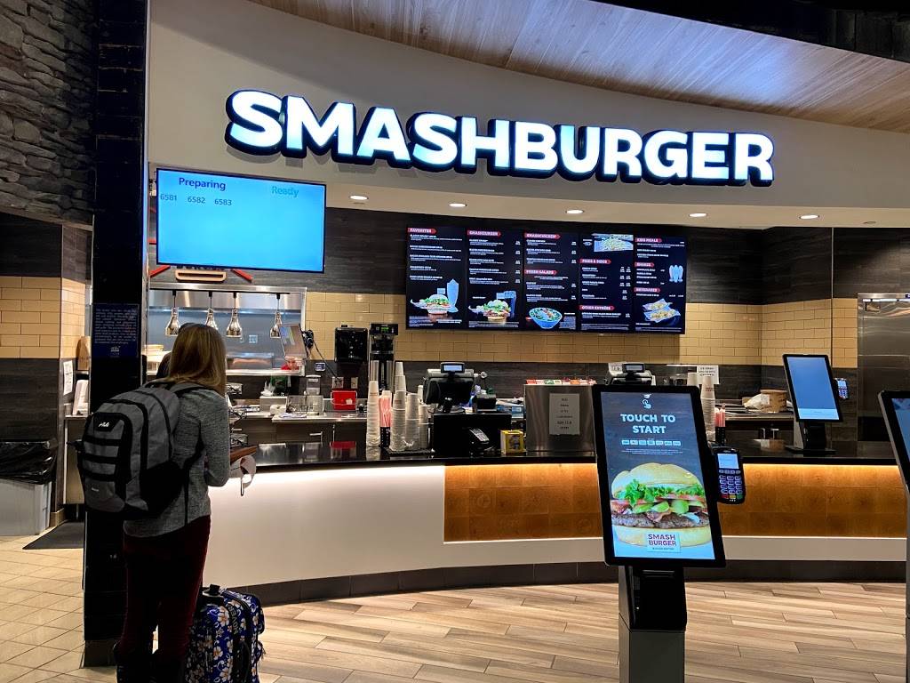 Smashburger | 4300 Glumack Dr, St Paul, MN 55111, USA | Phone: (612) 356-5838