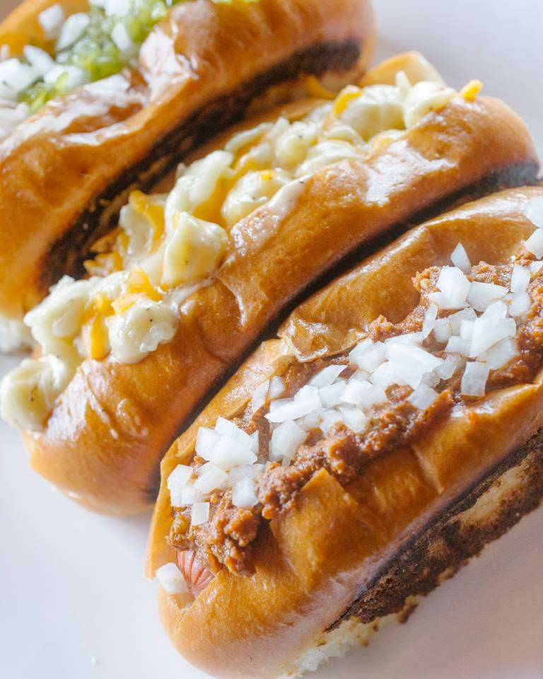 Hot Dog Johnnies | 1905 Coastal Highway @, New Orleans St, Dewey Beach, DE 19971 | Phone: (302) 227-9502