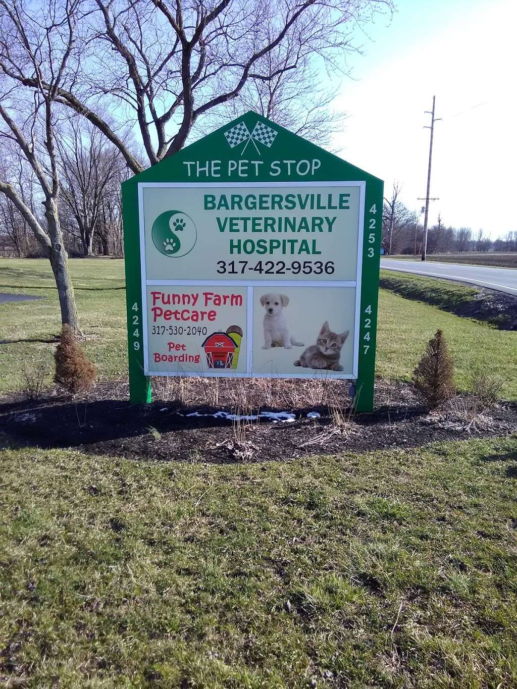 Bargersville Veterinary Hospital | 4253 N. State Road 135, Franklin, IN 46131, USA | Phone: (317) 422-9536